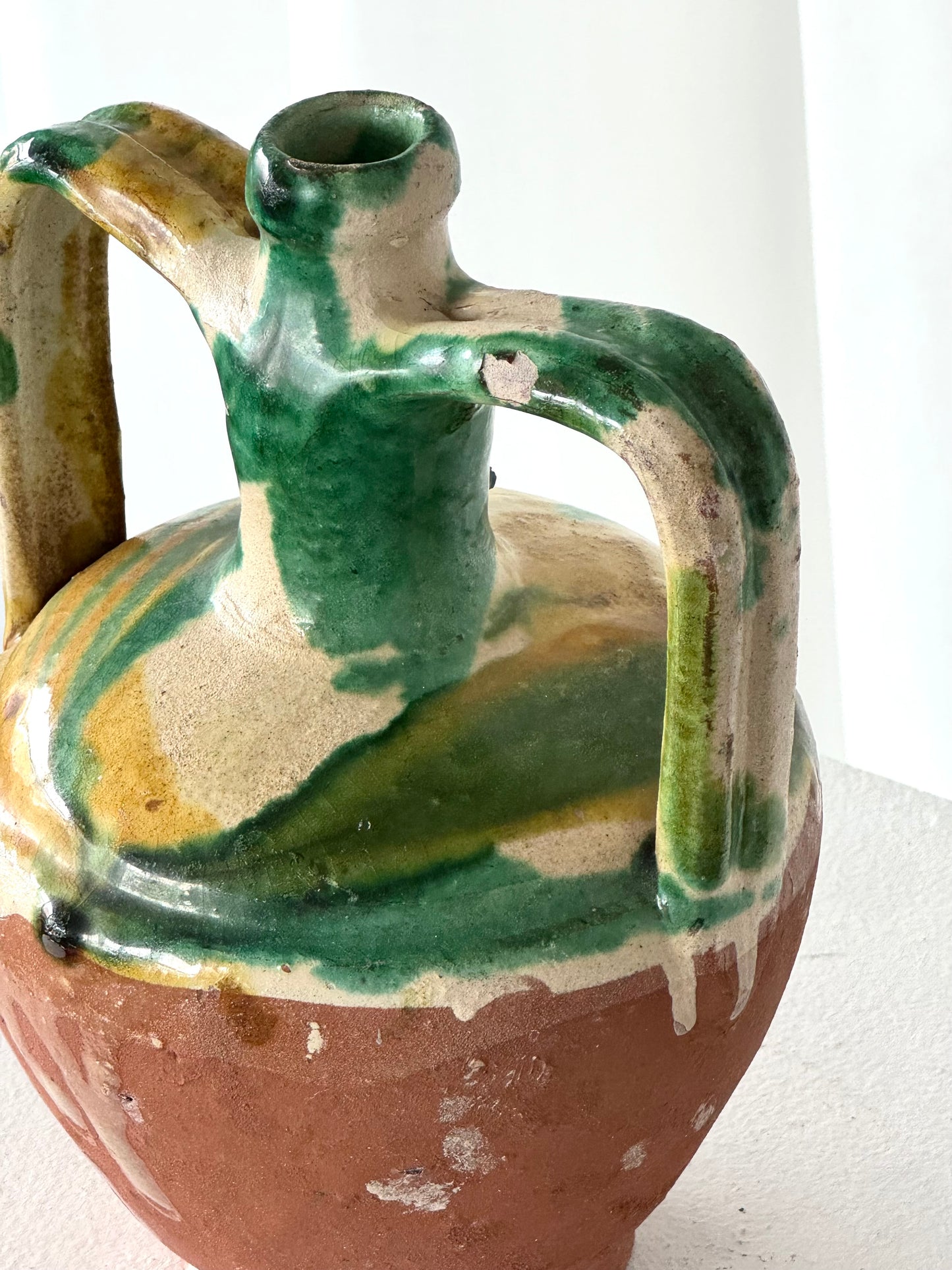 Amphora vase