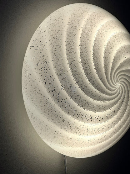 Vintage Murano lamp