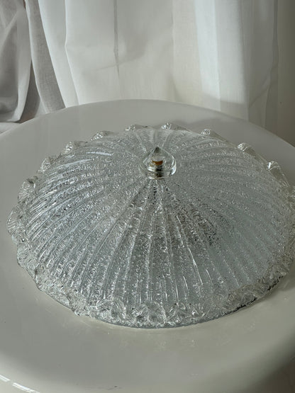 Murano ceiling lamp