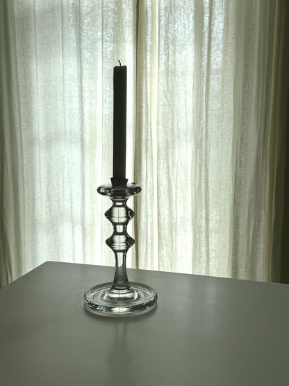 Heavy candleholder