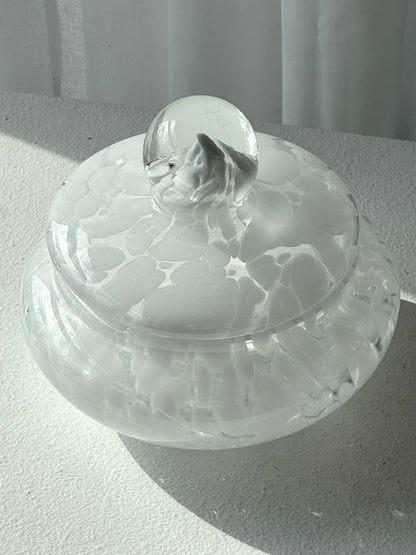Handmade bonbonniere