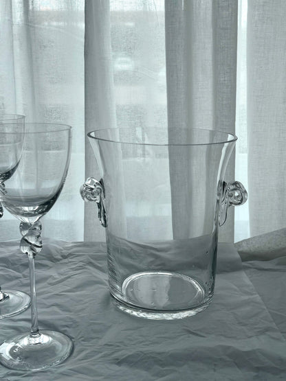 Wine cooler / ice bucket