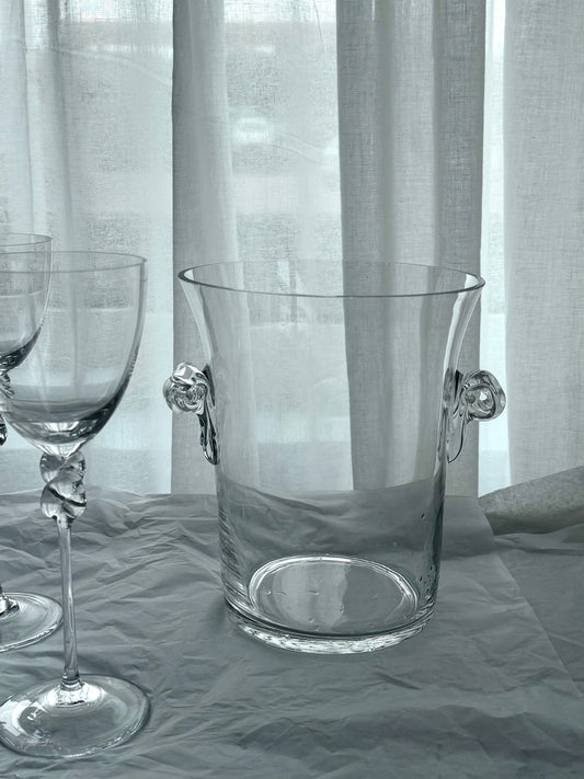 Wine cooler / ice bucket