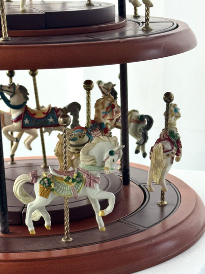 Year of the Carousel