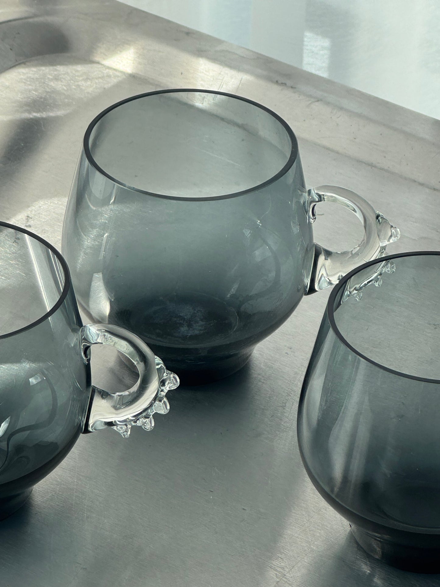Holmegaard glasses