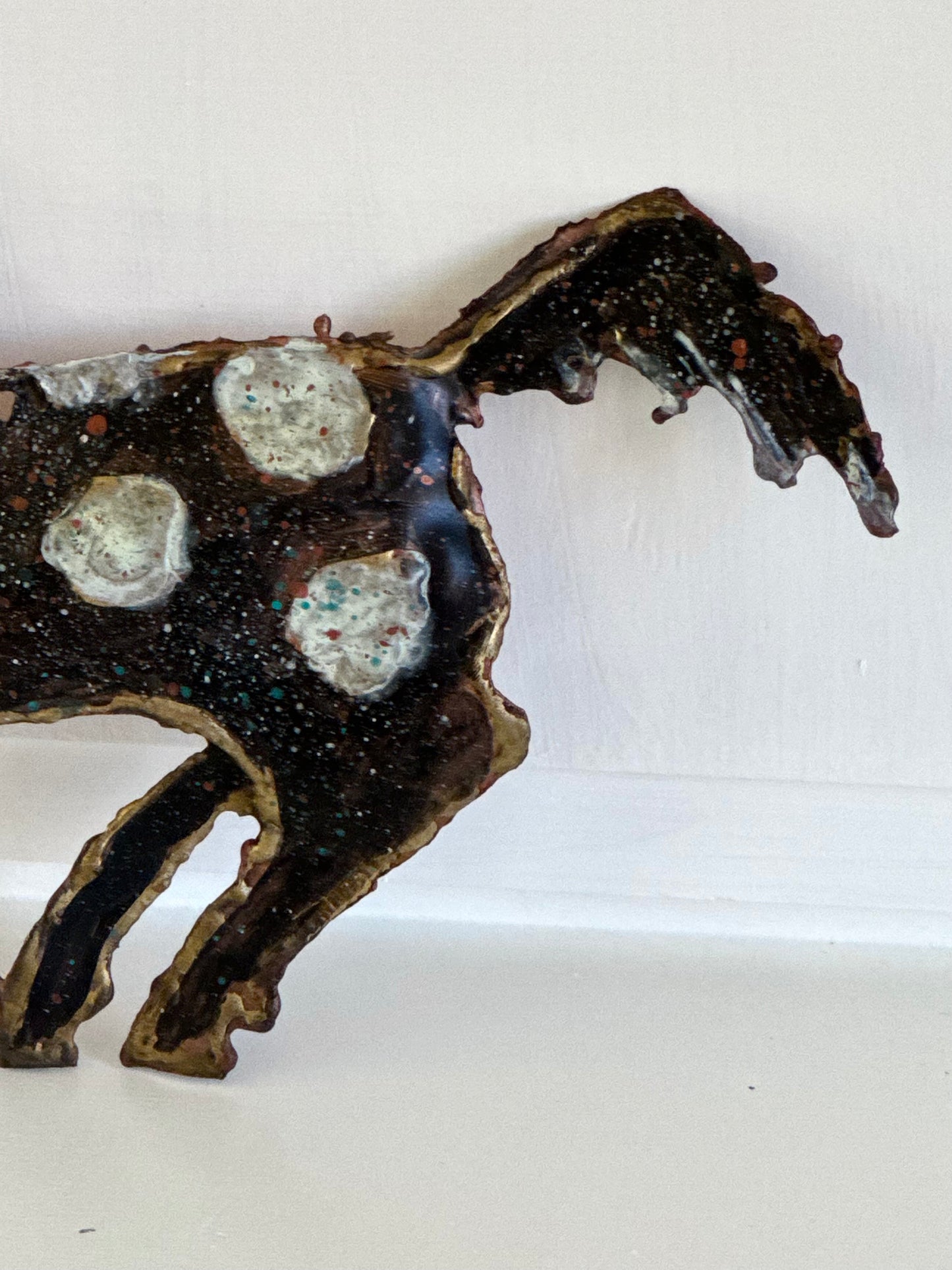 Trudi Gilliam horse
