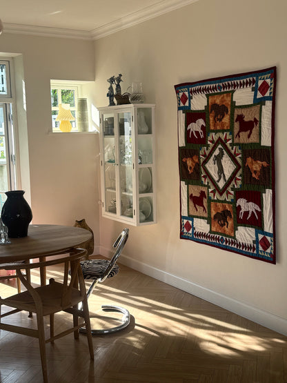 Wall quilt