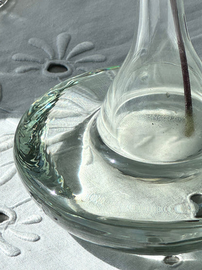 Single flower vase