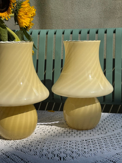 Murano mushroom