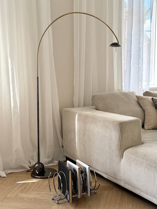 MASSIVE floor lamp