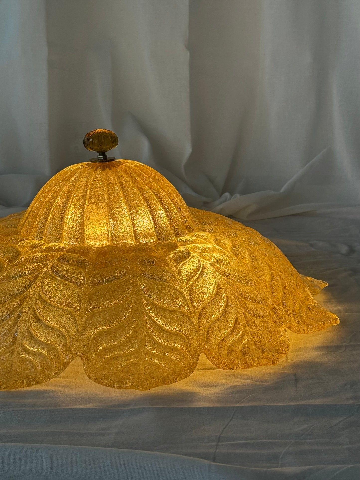 Vintage Murano lamp