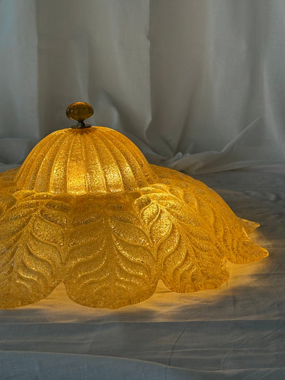Vintage Murano lamp