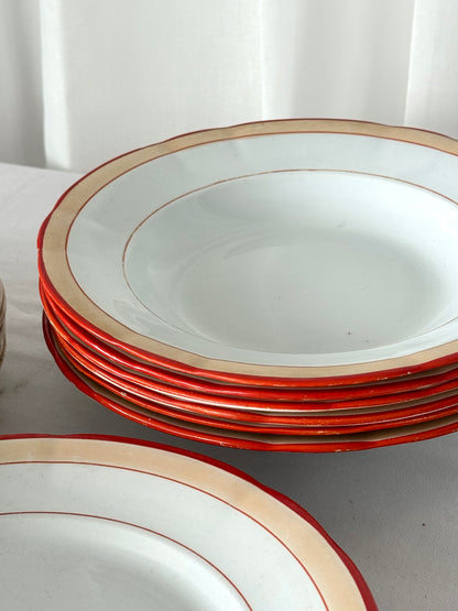 Villeroy & Boch plates