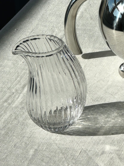 Handmade creamer