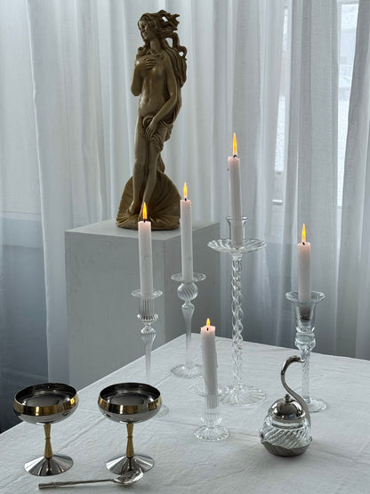 Murano candleholder