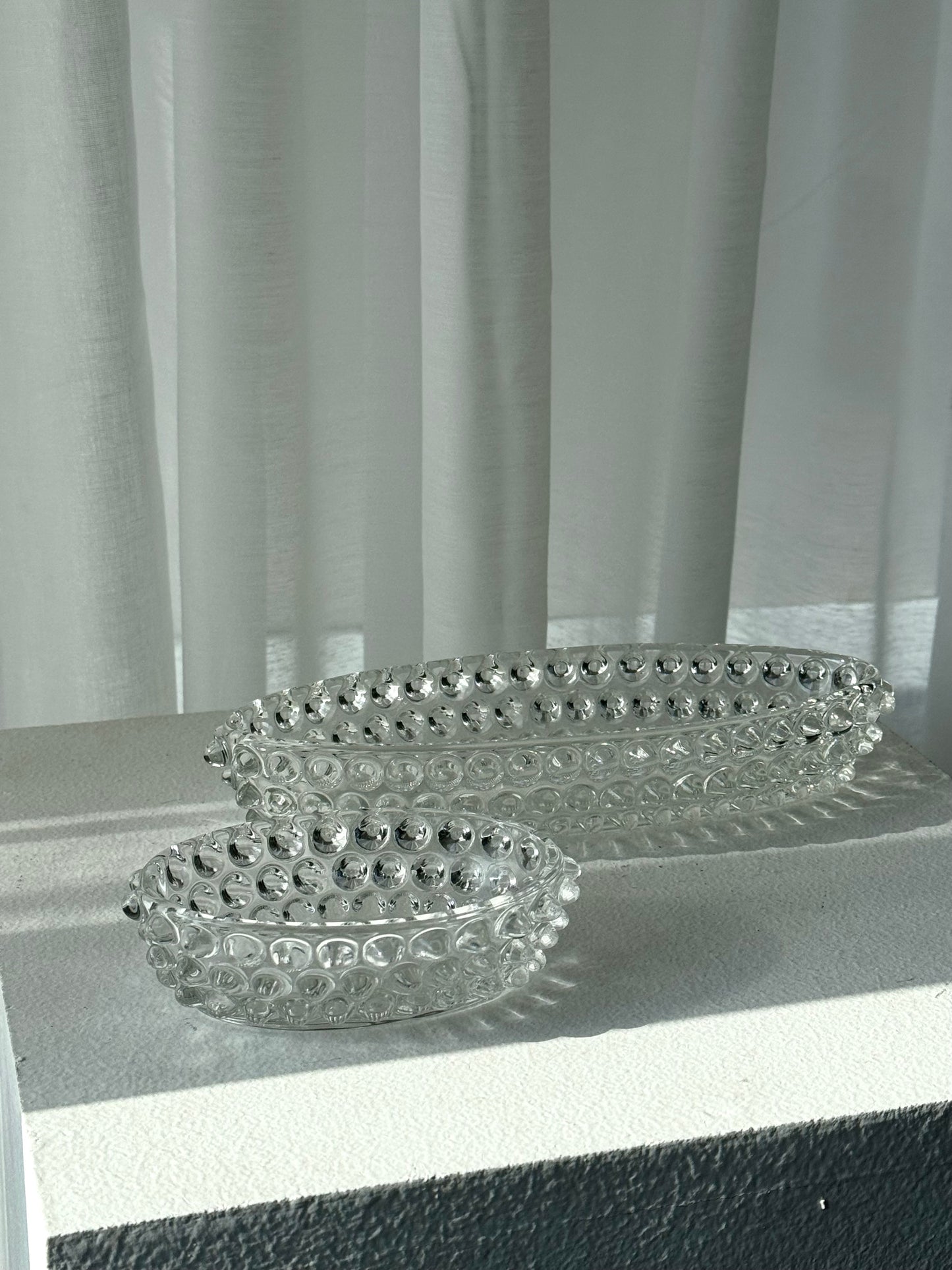 Spiked bowls