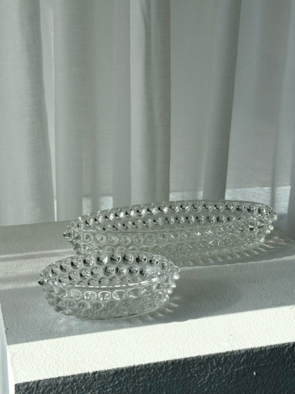 Spiked bowls