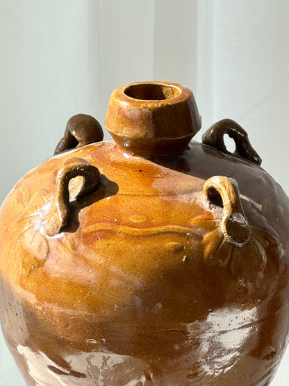 Ceramic vase