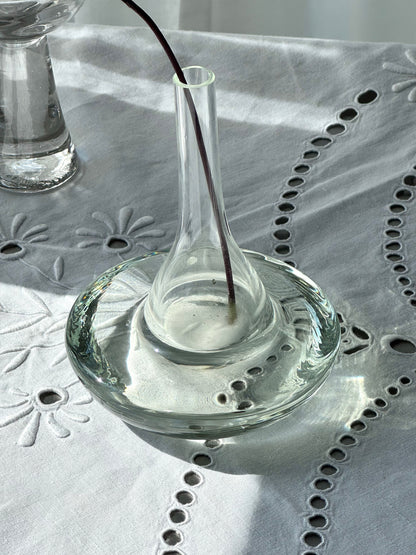 Single flower vase