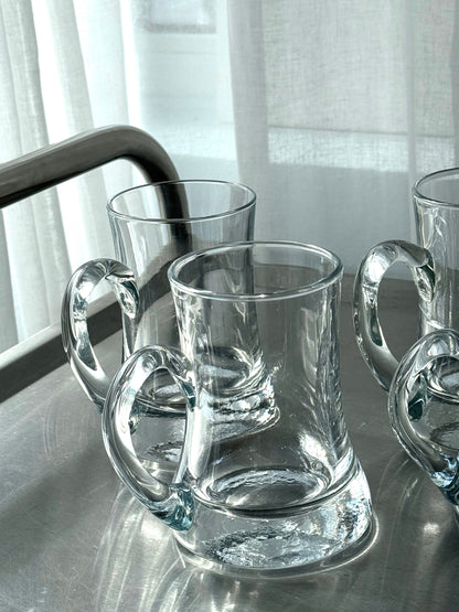 Chunky glasses