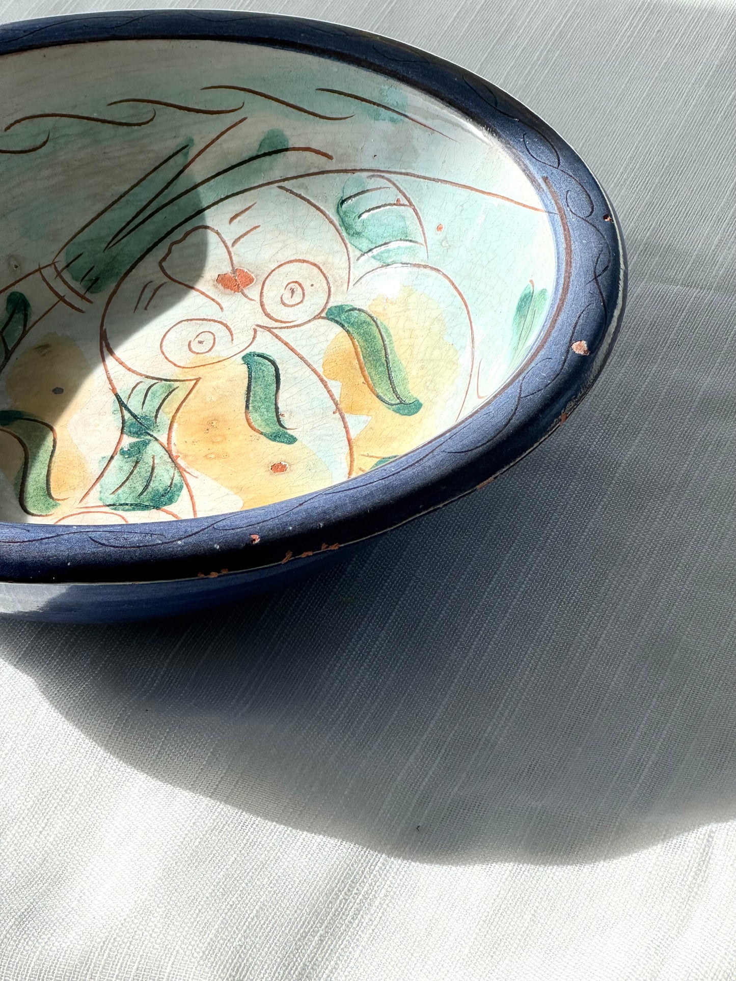 Ceramic bowl