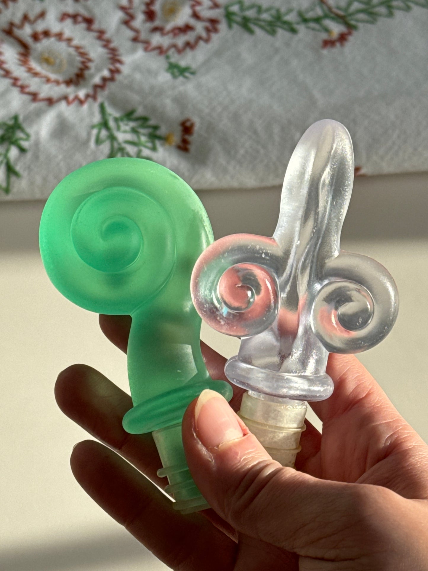 Bottle stopper