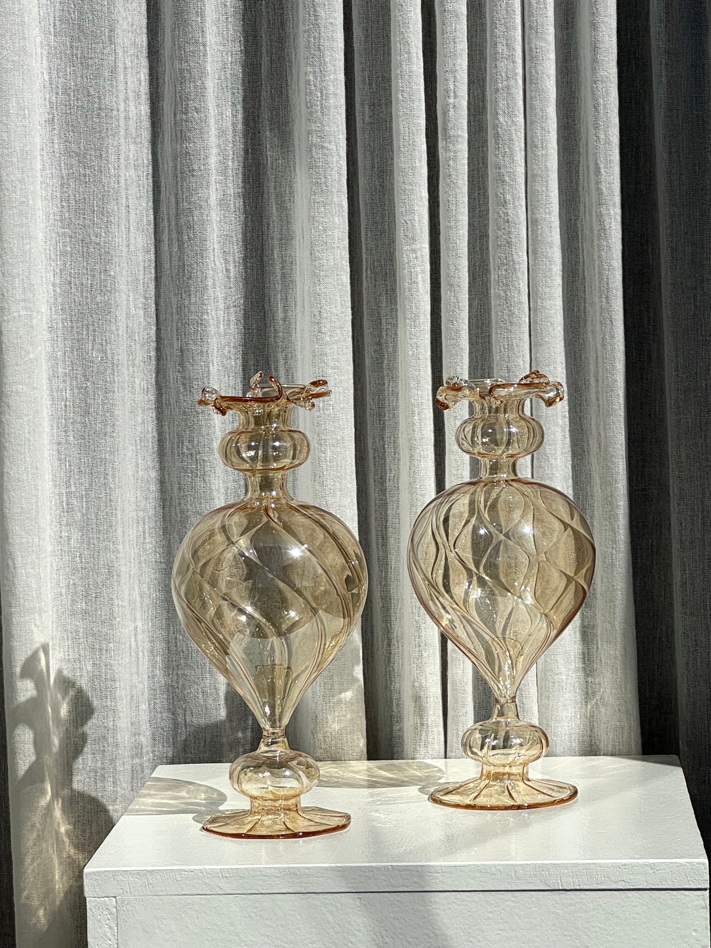 Vintage Murano vase