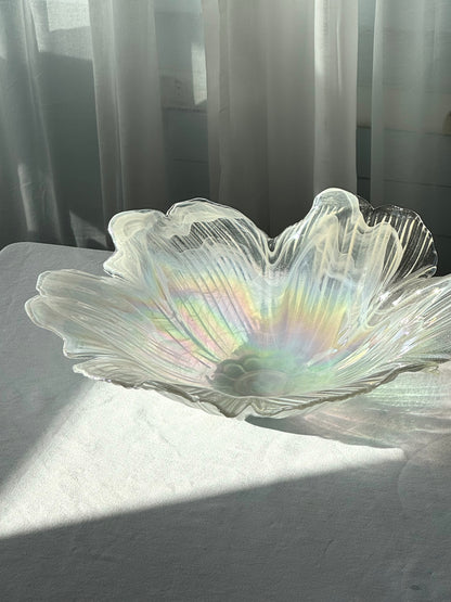 Mother of Pearl flower bowl