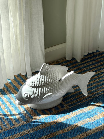 Fish tureen