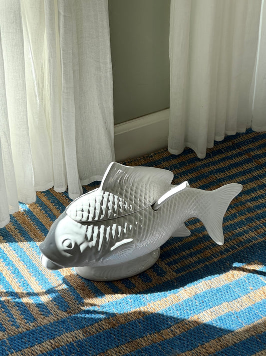 Fish tureen