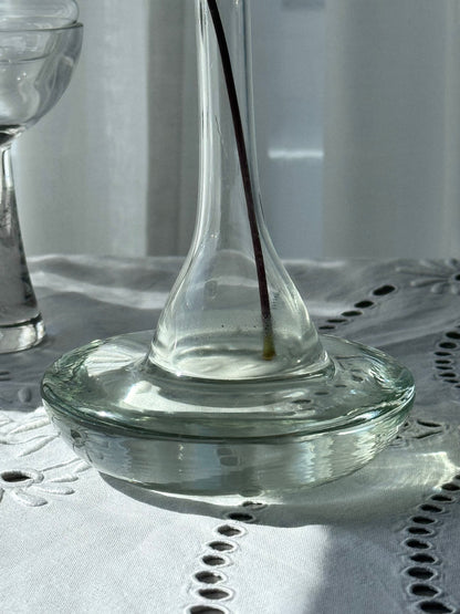 Single flower vase