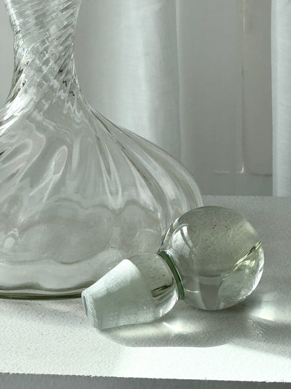 Glass Carafe