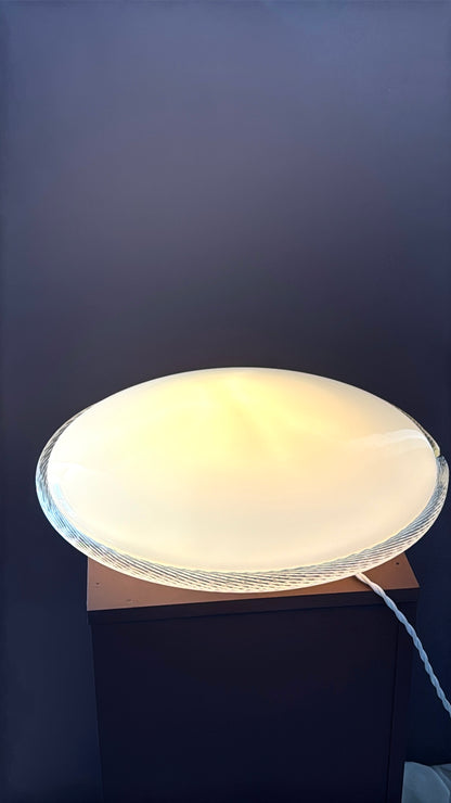 Vintage Murano lamp