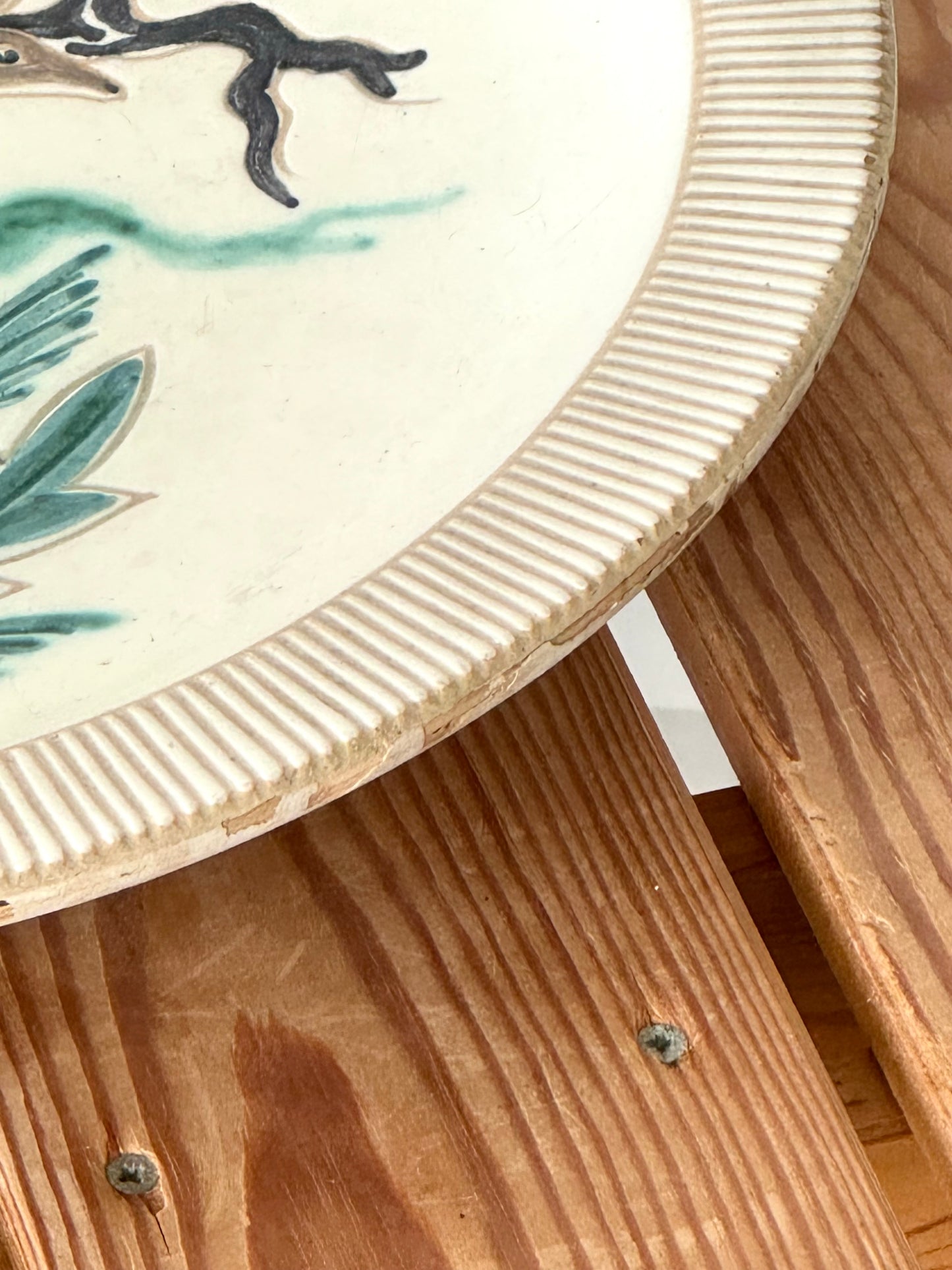 Haunsø dish