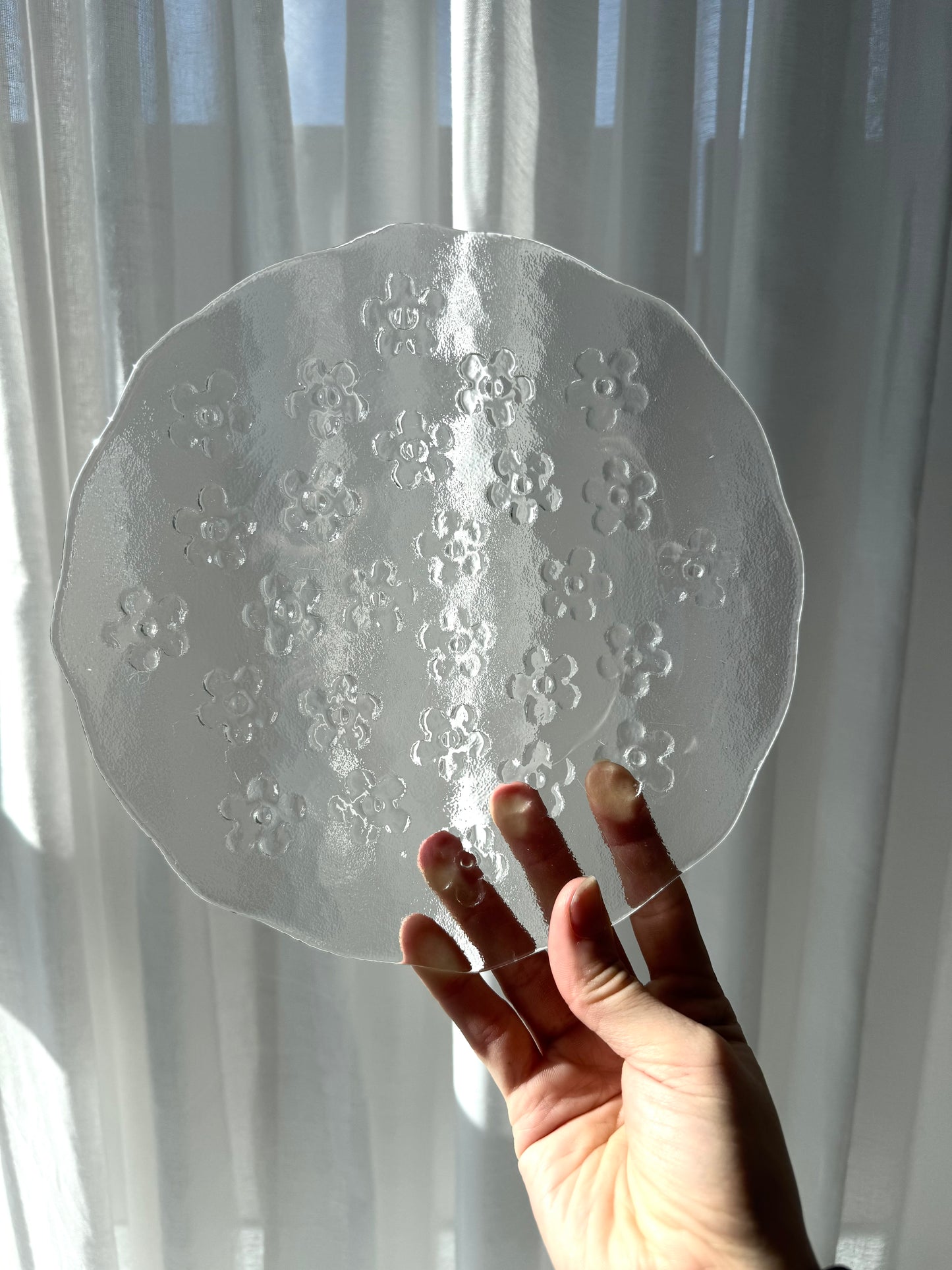 Flower plates