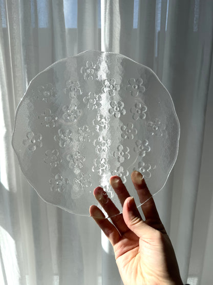 Flower plates