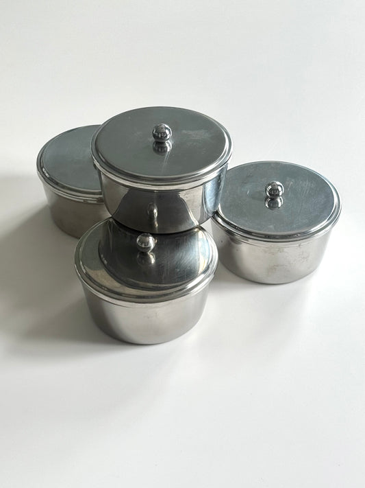 Steel container