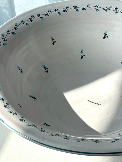 Italian ceramic bowl