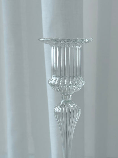 Murano candleholder