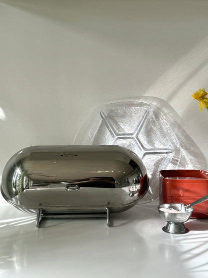 Chrome Bread case