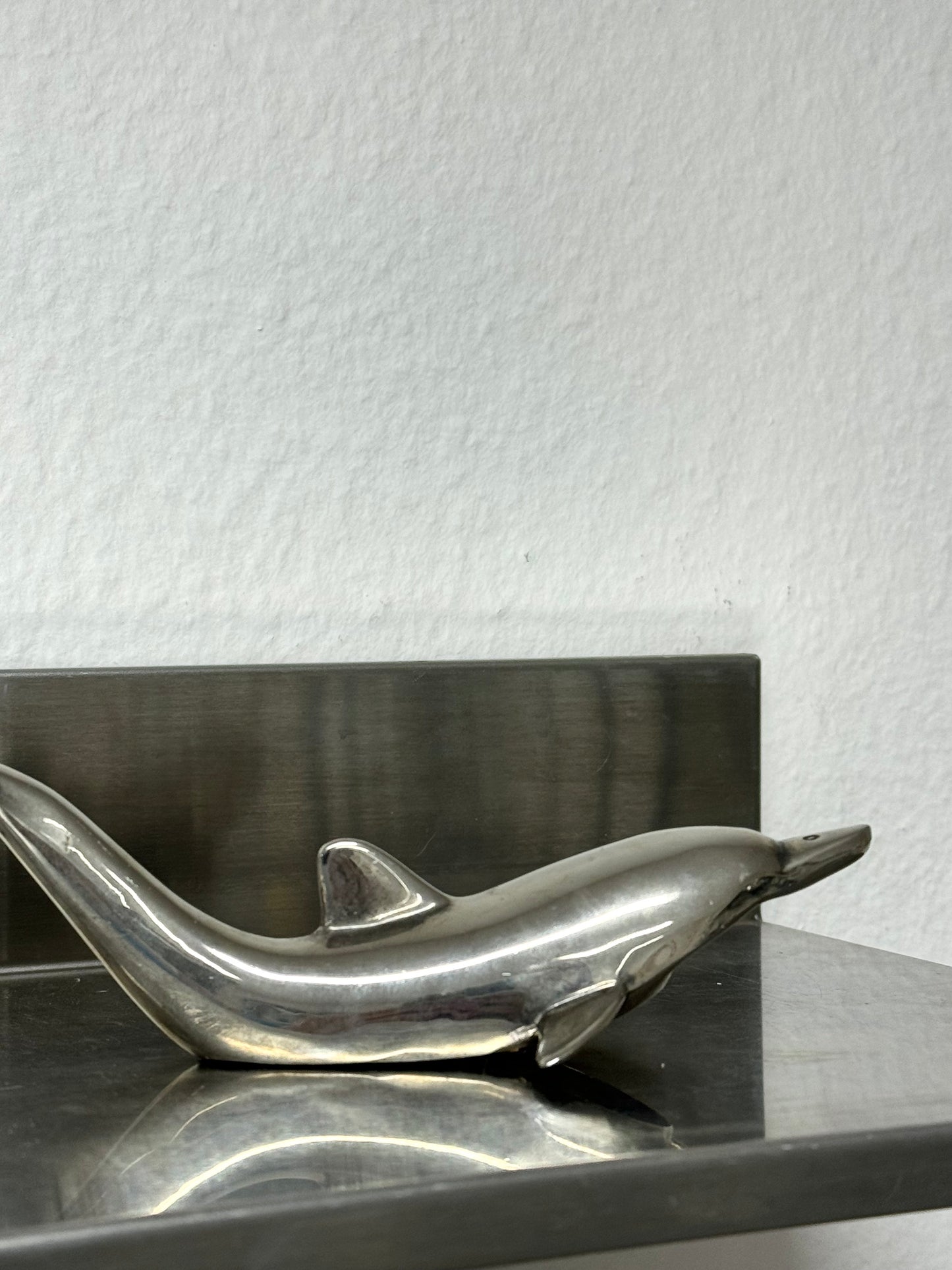 Dolphin bottle opener