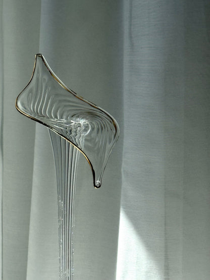 Murano “Lily” vase