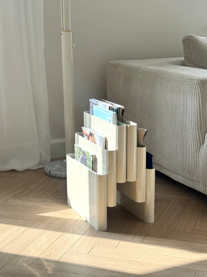 Vintage Kartell Magazine rack