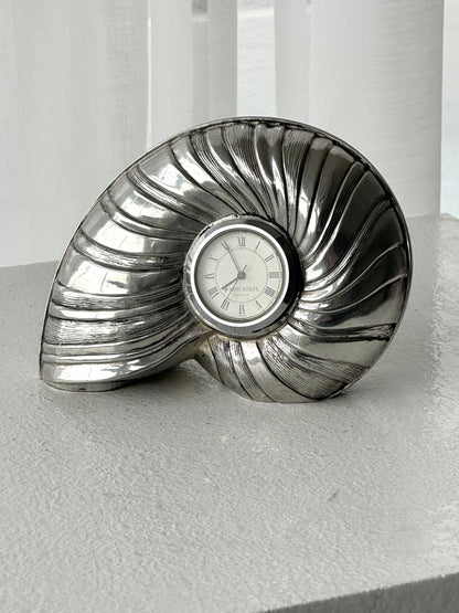 Pewter Watch