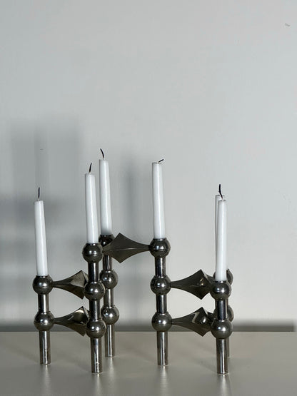Vintage BMF Candleholder