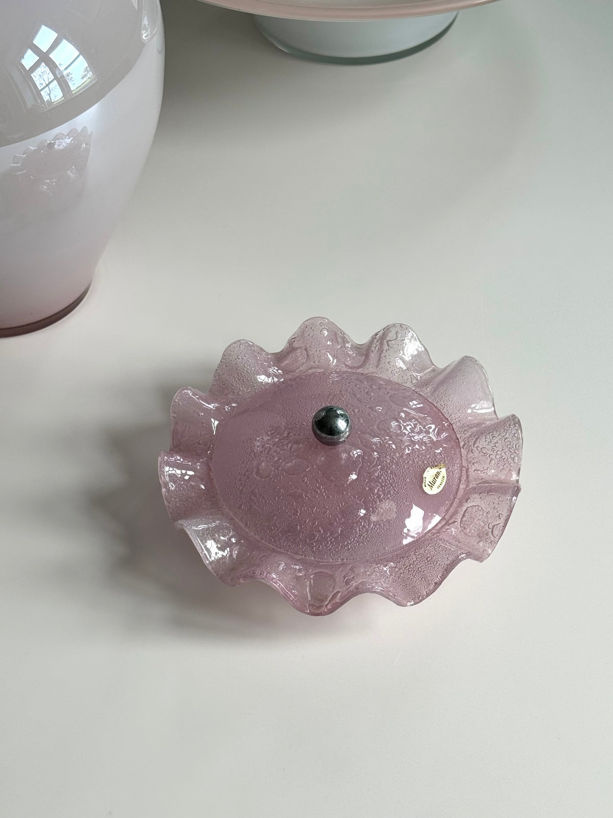 Murano bonbonniere