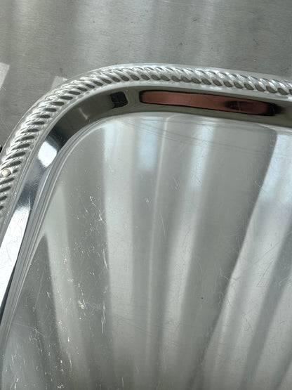 Big Steel tray