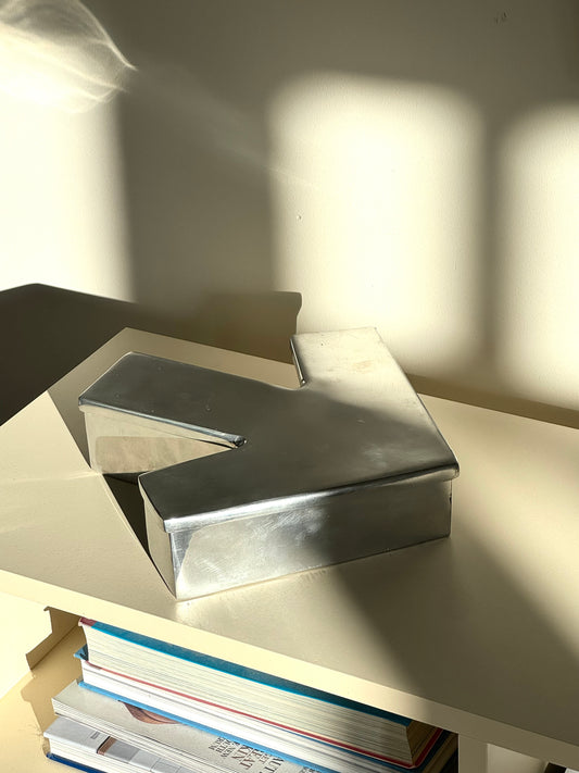Aluminium box