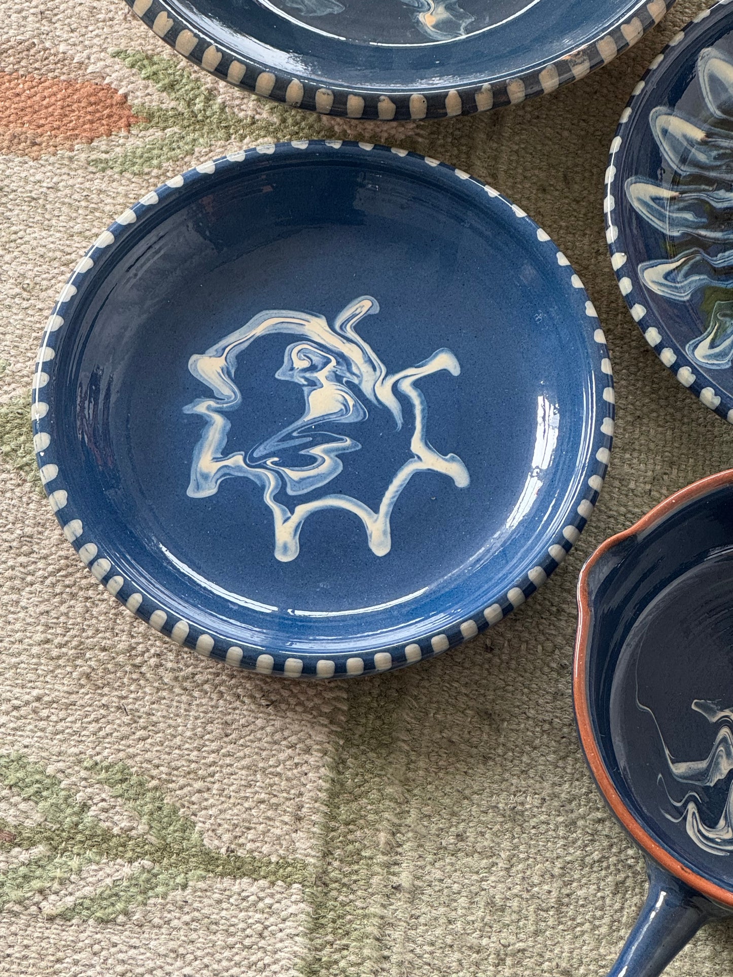 Ceramic bowls