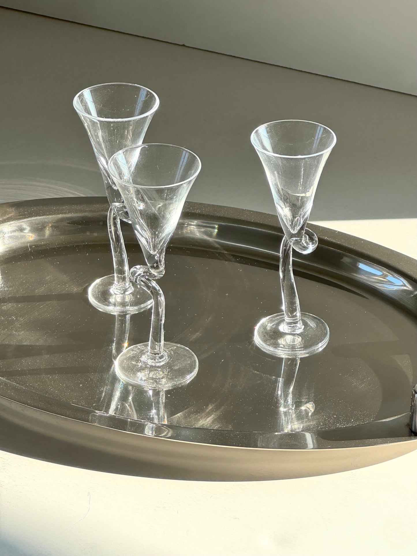 schnapps glass